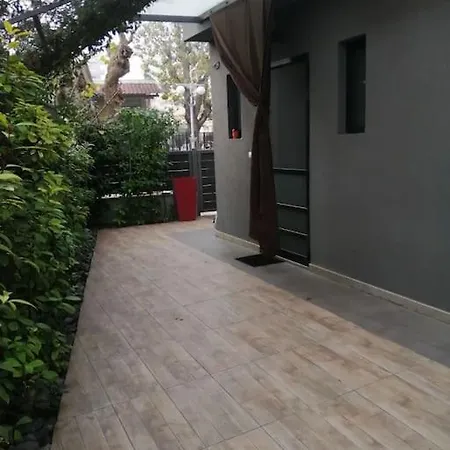 George's Garden House Thessaloniki