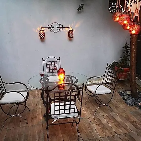 George's Garden House *